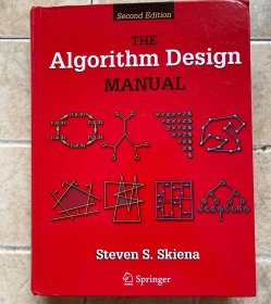 The Algorithm Design Manual