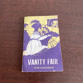 VANITY FAIR  W.M.THACKERAY