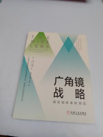 广角镜战略：成功创新者的洞见