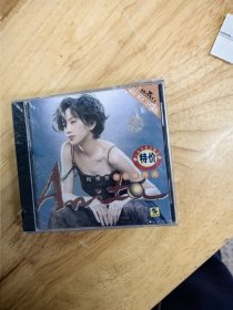 全新未拆封CD：梅艳芳《窗前明月光》，上海声像出版社原版引进BMG唱片（CD-1068）