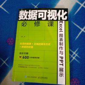 数据可视化必修课——Excel 图表制作与PPT展示