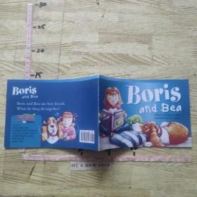 Teacher Created Materials - Literary Text: Boris and Bea - Grade 2 - Guided Reading Level J  平装 – 2013年7月1日