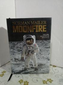 诺曼·梅勒：月火·马可波罗11号的旅行Mailer.MoonFire.进口原版英文图书