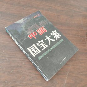 中国国宝大案