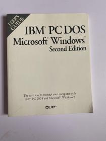 IBM PC DOS Microsoft Windows Second
