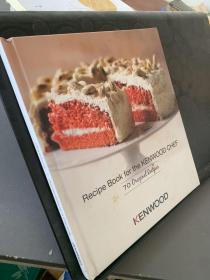 RECIPE BOOK FOR THE KENWOOD CHEF