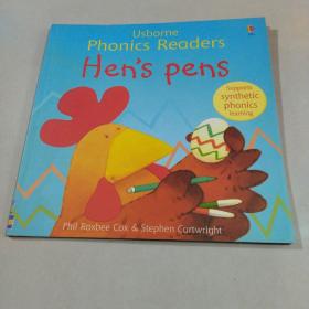 Hen's Pens