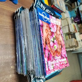 孤獨星球2017年4 2018年11 2019年7-11 2020年1 2 4 5 6 7 8 9 10 12 2021年1 2 3 4 5 7 8 9 10 11（共27本合售）塑封未拆