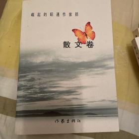 崛起的昭通作家群（小说、散文、诗歌）