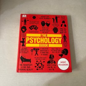 The Psychology Book. (Dk)[心理学]