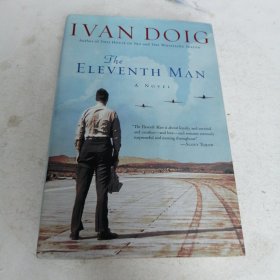 The Eleventh Man第十一个人，英文原版