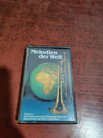 磁带 Melodien der Welt