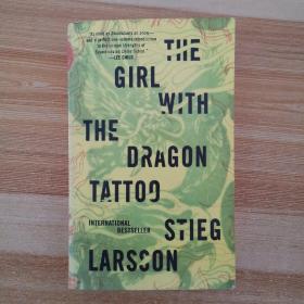 The Girl With the Dragon Tattoo