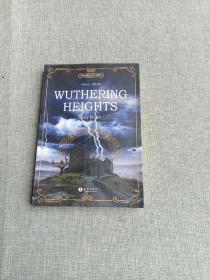 呼啸山庄 英文版 Wuthering Heights 世界经典文学名著系列  昂秀书虫