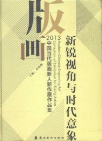 新锐视角与时代意象：2013中国当代版画新人新作展作品集