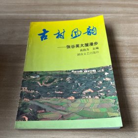 古村风韵――张谷英大屋漫步