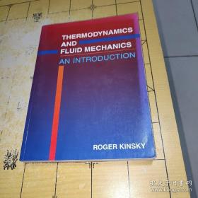 THERMODYNAMICS AND FLUID MECHANICS 上书时间:第10箱