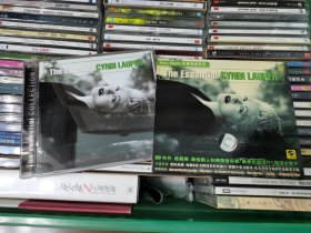 二手大陆引进版CD Cyndi Lauper （辛迪.罗波） The Essential CYMDI LAUPER