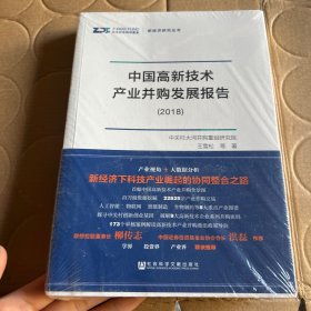 中国高新技术产业并购发展报告（2018）