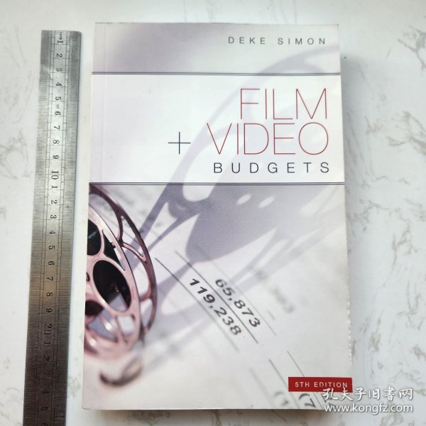 FILM+VIDEO BUDGETS