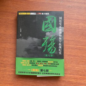 国殇 （第7部）：国民党正面战场海军抗战纪实