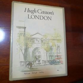 Hugh  Casson's  LONDON