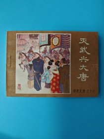 （连环画） 灭武兴大唐