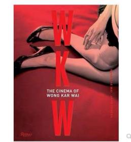 王家卫影集 WKW: The Cinema of Wong Kar Wai 电影艺术