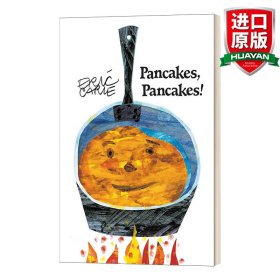 Pancakes, Pancakes! (World of Eric Carle)