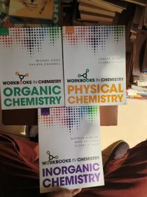 Workbook in Organic Chemistry三本合售