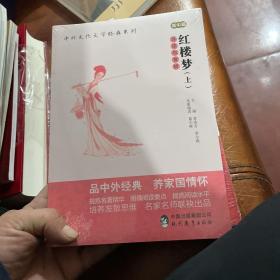 中外文化文学经典系列：《红楼梦》导读与赏析（套装上下册）