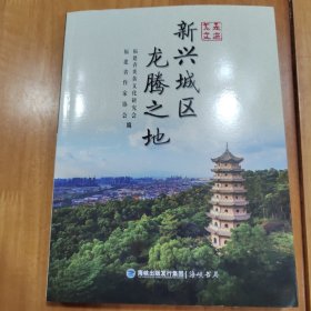 走进龙文新兴城区龙腾之地（2018年出版，一版一印）