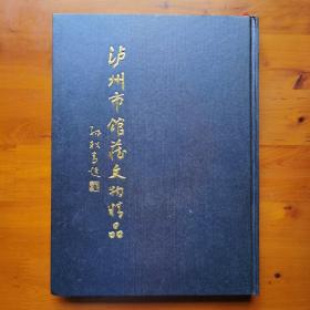 泸州馆藏文物精品
