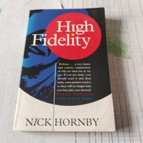 Nick Hornby ：High Fidelity