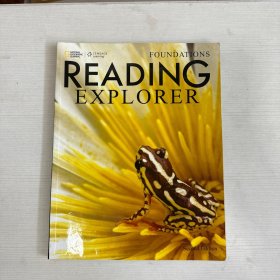 Reading Explorer Foundations【书内轻微笔记水印】