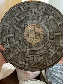 35mm电影拷贝/电影胶片《古惑仔之街头悍将》4本全，铁箱保存
