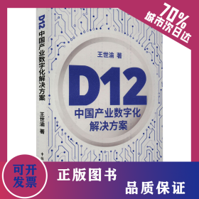 D12 中国产业数字化解决方案