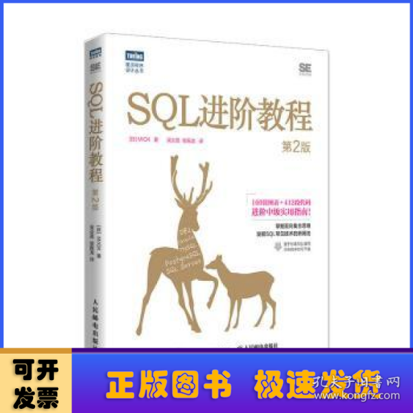 SQL进阶教程（第2版）