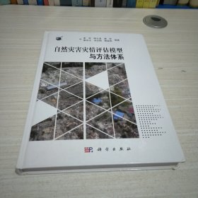 自然灾害灾情评估模型与方法体系