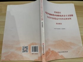 政治建设（贯彻落实习近平新时代中国特色社会主义思想在改革发展稳定中攻坚克难案例）