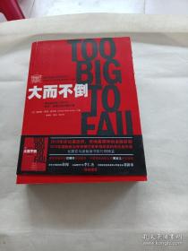 大而不倒：2010年全球政要和首席执行官争相阅读的金融危机启示录