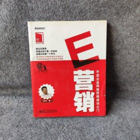 【正版二手】E营销：开启企业网络营销成功之门