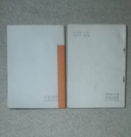 新婚卫生必读 新房用品及布置两本合售