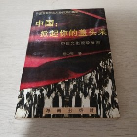 中国,掀起你的盖头来：中国文化现象解密