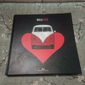 bullilove【delius klasing 】大众巴士典藏图册
