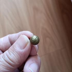 铜扣，品像好做工精设毛病