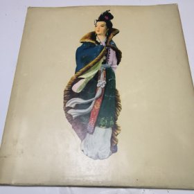 天津彩塑作品选
