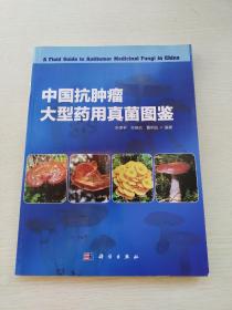 《中囯抗肿瘤大型药用真菌图鉴》