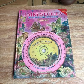 FAIRY STORIES BUMPER COLLECTION 8 stories（附光碟，书名以图片为准）