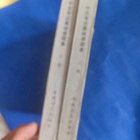 中文专业基础课图表（上下两册）